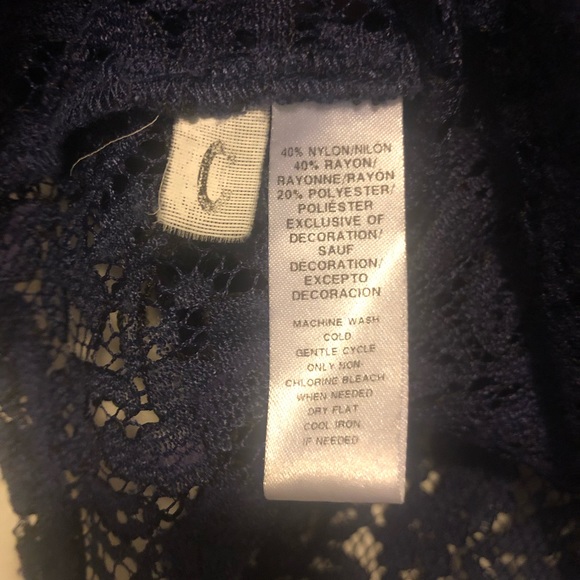 Lace Top from LOFT - Picture 8 of 8